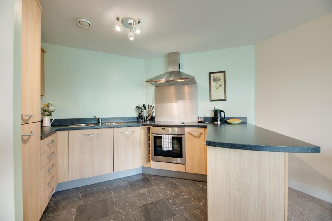 Stephenson Sleepers Apartments - By Week2Week ゲーツヘッド エクステリア 写真